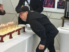 Benefis Andrzeja Czyczyły. Autor „Brońmy swego Opolskiego” rozśmiesza nas już pół wieku