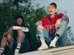 Wiz Khalifa dołączył do trasy mgk i wypuścili wakacyjny „girl next door”