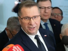 Czarnek: Działania Tuska i Kosiniaka-Kamysza noszą znamiona działań agentury rosyjsko-niemieckiej