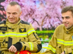 39 pięter w 5 minut. Polscy strażacy zostali mistrzami świata