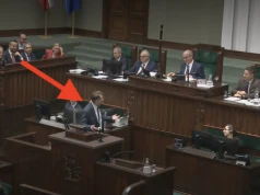 Błaszczak zerwał się z miejsca i ruszył na mównicę! Wszystko przez TE słowa Czarzastego. „Pan źle zrozumiał”