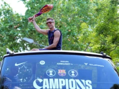 Robert Lewandowski odchodzi z Barcelony!