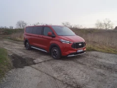Test: Ford Tourneo Custom Phev – pobił Mercedesa