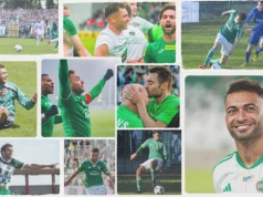Od trzeciej ligi do Ekstraklasy. Leandro Rossi w obiektywie cozadzien.pl