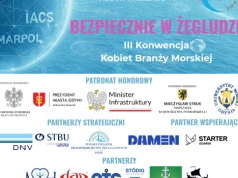 3. Konwencja Kobiet Branży Morskiej "Bezpiecznie w Żegludze"