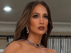 Taki widok to rzadkość. Jennifer Lopez bez grama makijażu. "Nie starzejesz się"