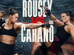 Ronda Rousey kontra Gina Carano: o której zmierzą się w gwiazdorskim wydarzeniu MMA na Netflixie