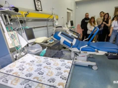 Dzień otwarty porodówki w Policach