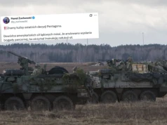 Brygada pancerna USA nie trafi do Polski, bo jak tłumaczy generał, ogólnie zwijają się z Europy