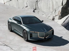BMW Alpina pokazała swój pierwszy samochód. Vision BMW Alpina zapowiada nowy rozdział