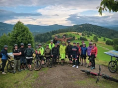 #AktywnaEkipa rusza na Petlę Cieńkowską. Wycieczka e-MTB dla początkujących