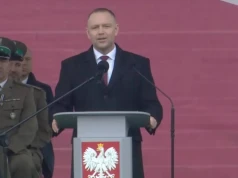 "Powinni przeprosić". Prezydent Karol Nawrocki o tych, którzy uderzali w obrońców polskich granic