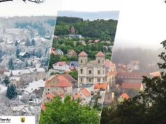 Bardo. Cztery pory roku w jeden dzień. Miasto cudów zaskakuje nowym, niezwykłym projektem
