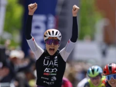 Itzulia Women 2026: Dominika Włodarczyk z premierowym zwycięstwem rangi World Tour!