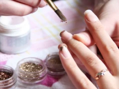 To najlepszy manicure dla krótkich paznokci. Wyglądają elegancko i modnie