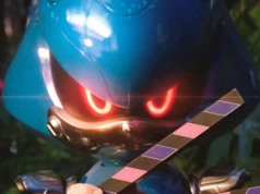 Metal Sonic wkracza do akcji. Zdjęcia do filmu "Sonic 4" właśnie dobiegły końca!