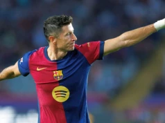 Lewandowski odchodzi z Barcelony jako bogacz. Suma za te 4 lata zwala z nóg