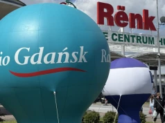 Wiosna w Rënku. Kiermasz ogrodniczy przyciąga tłumy