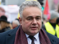 Burza po interwencji u Tomasza Sakiewicza. Policja zatrzymała 53-latka