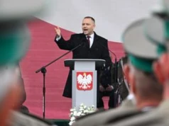 Mocne słowa Nawrockiego. "Powinni przeprosić, ja za nich nie przeproszę"