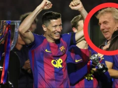 Boniek komentuje ruch Lewandowskiego. "To może zrodzić problem dla Urbana"
