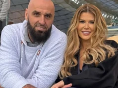 Tego jeszcze nie było. Gortat wygadał się o synu. "Są momenty, kiedy daje mi popalić"