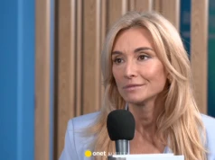 Martyna Wojciechowska: na szczycie góry jesteśmy dokładnie w połowie drogi