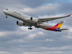 W grudniu Korean Air zakończy integrację z Asiana Airlines