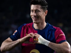 Piłka nożna: Robert Lewandowski odchodzi z FC Barcelony!