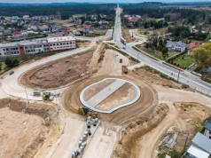 Zmiany na DK73. Będą objazdy i ruch wahadłowy
