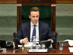Przestrzegam przed takimi kłamstwami, rozsiewanymi wśród dziennikarzy i w internecie