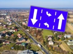 Przebudują drogę. Nowy znak zaskoczy kierowców