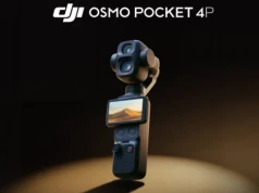 DJI pokazuje na festiwalu model Osmo Pocket 4P. Koniec z ciężkim sprzętem w kinie niezależnym?