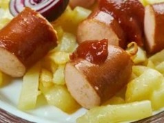 Żadne kebaby czy zapiekanki. Na duńskich ulicach króluje inna przekąska