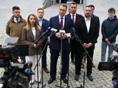 Wiceprezes PiS Przemysław Czarnek w sprawie obecności wojsk USA w Polsce: Dość udawania, że nic się nie dzieje