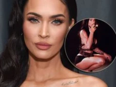 Megan Fox zaserwowała fanom gorące widoki. 40-latka kokietuje w skromniutkim stroju