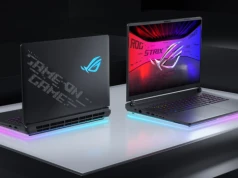ASUS stworzył potwora. ROG Strix SCAR 18 to ich najmocniejszy laptop do gier