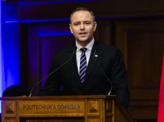 Nawrocki ostro: "Ci, którzy ubliżali, powinni przeprosić"