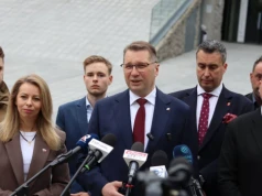 „Co dalej z wojskami amerykańskimi w Polsce?” Przemysław Czarnek żąda wyjaśnień od rządu