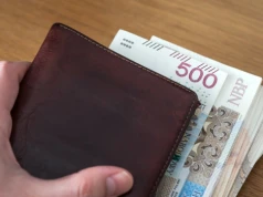 Chcą zmiany limitu płatności gotówkowych. Kwota utknęła w martwym punkcie