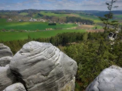 Labirynty Ostas w Górach Stołowych. Spokojna alternatywa dla Adrszpachu