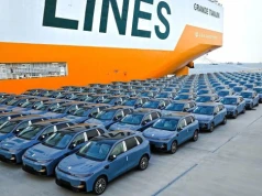 Inwazja. Leapmotor wysłał do Europy prawie 100 tysięcy samochodów