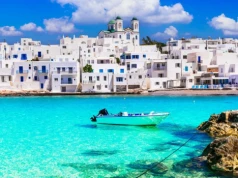 Nowe Mykonos i Santorini w jednym. Grecka wyspa hitem wśród turystów