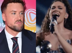 Sikora szczerze o szansach Szemplińskiej na Eurowizji. "Nie wiem, czy znajdzie się w pierwszej dziesiątce"