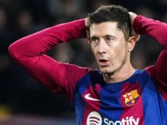 Imponujący dorobek Lewandowskiego. Polak sięgnął po 33 trofea