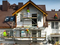 Balkon w starym domu to często największy złodziej ciepła. Tak powinien być prawidłowo ocieplony