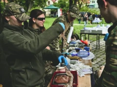 Wojskowy Piknik i dzień otwarty w WSSZC w Legnicy (FOTO)