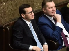 Koniec wojny w PiS? Morawiecki i Czarnek mają wspólny plan