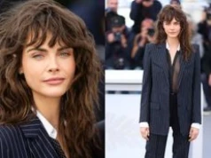 Odmieniona Cara Delevingne zachwyca w Cannes. Modelka zafundowała sobie METAMORFOZĘ (ZDJĘCIA)