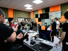 Noc Muzeów w Radiu Łódź. Słuchacze poznali sekrety anteny i wyjątkowe przestrzenie